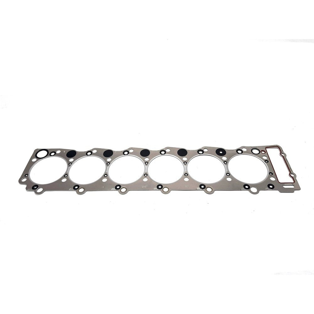 6HH1 For Isuzu Durable Spare Parts Excavator Head Gasket - Metal