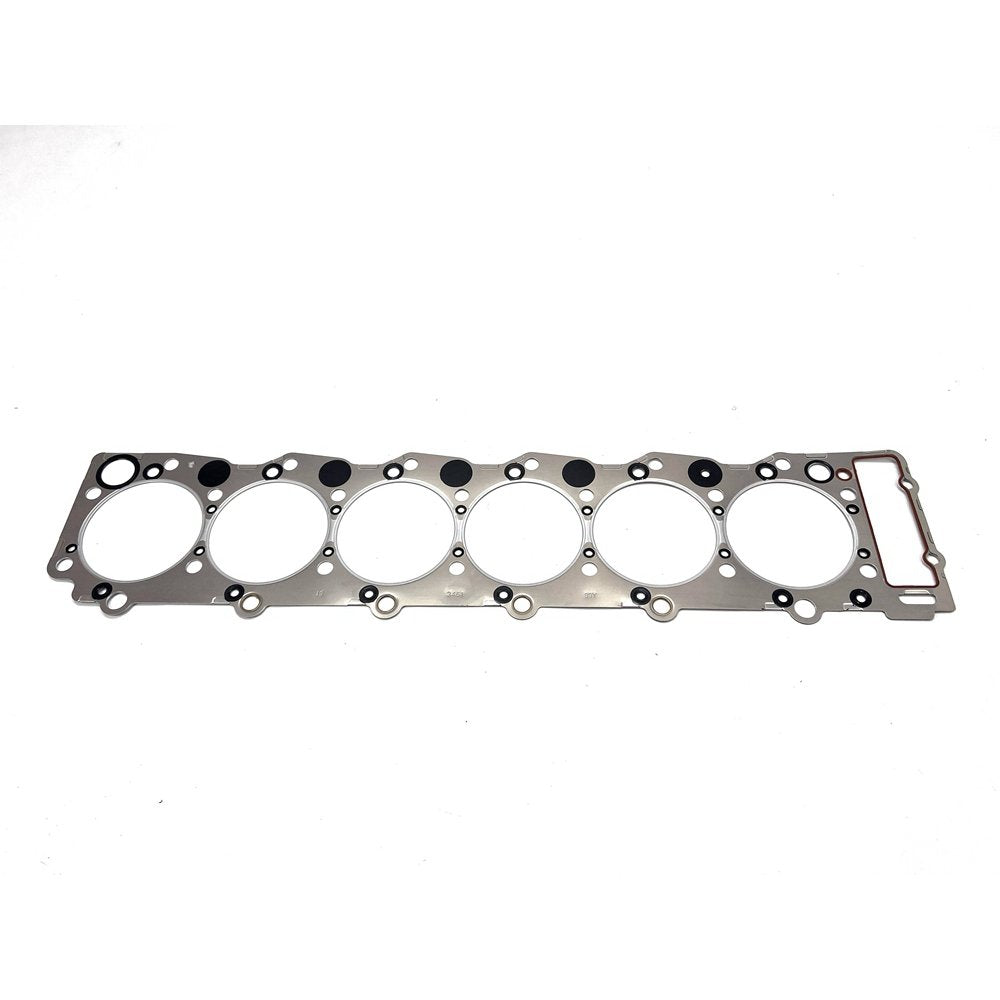 6HH1 For Isuzu Durable Spare Parts Excavator Head Gasket - Metal