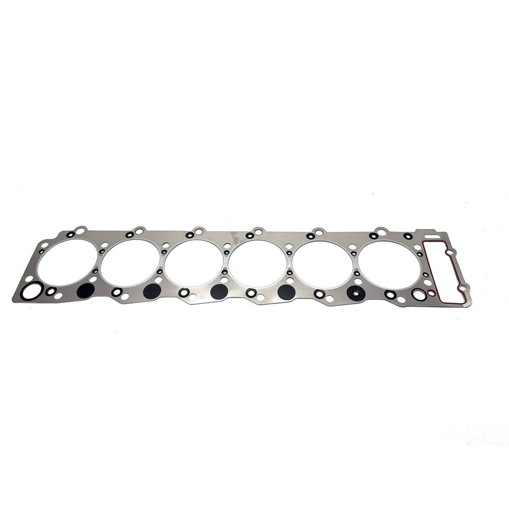 6HH1 For Isuzu Durable Spare Parts Excavator Head Gasket - Metal