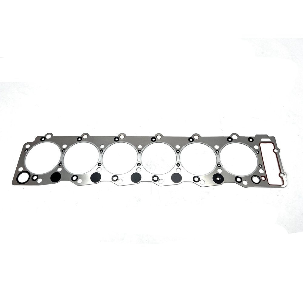 6HH1 For Isuzu Durable Spare Parts Excavator Head Gasket - Metal