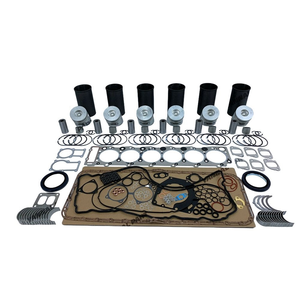 New Isuzu 6HK1 6HK1-T Engine Overhaul Kit (DI Type )