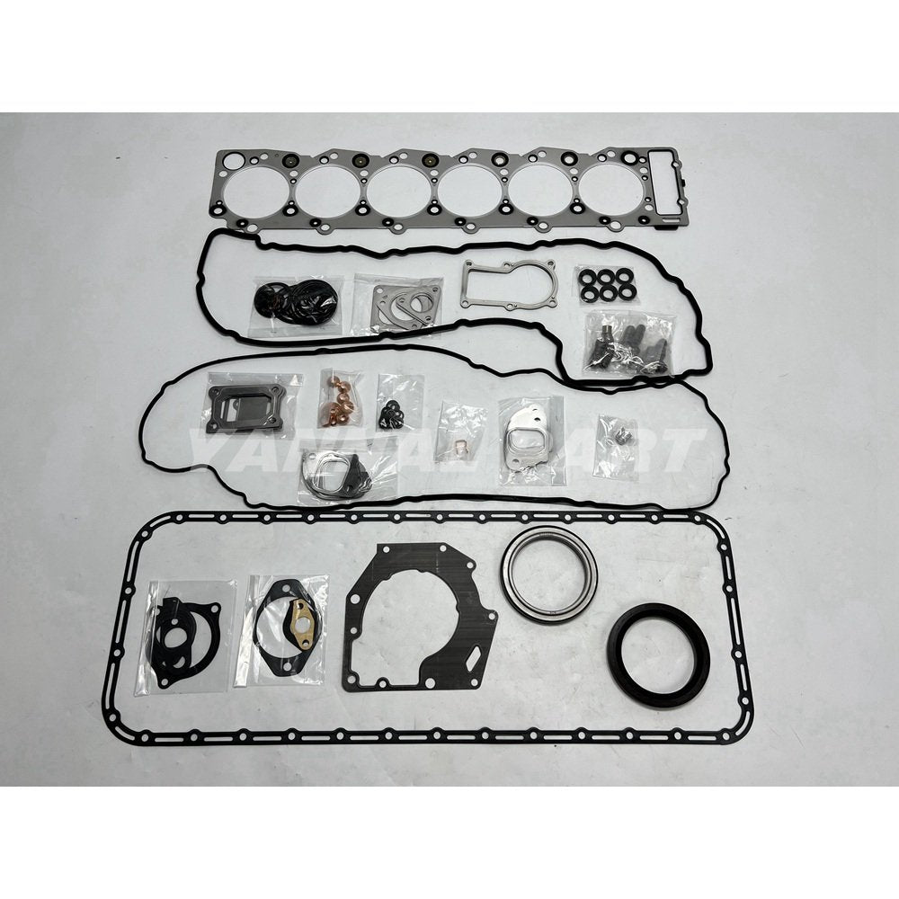 Full Gasket Kit 1-87812982-0 Fit For Isuzu 6HK1 Engine