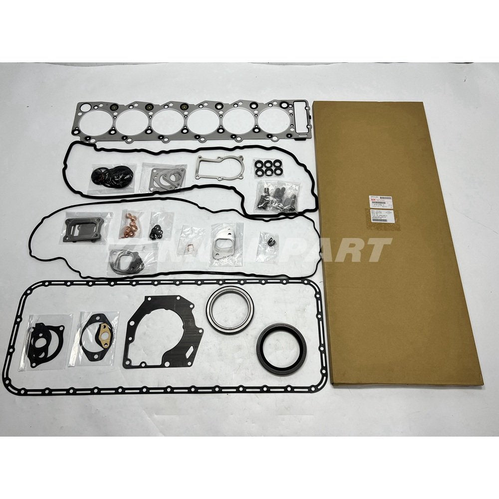 Full Gasket Kit 1-87812982-0 Fit For Isuzu 6HK1 Engine