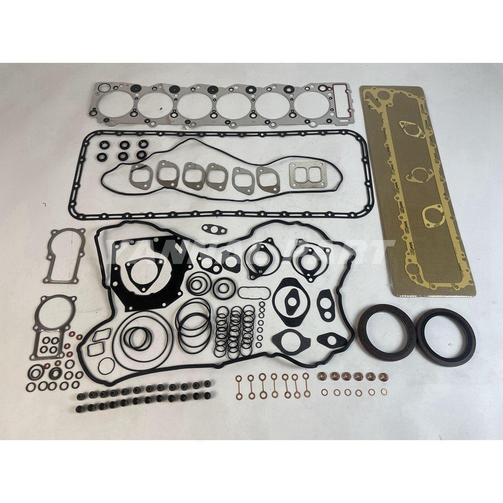 Full Gasket Kit Fit For Isuzu 6HK1 Engine