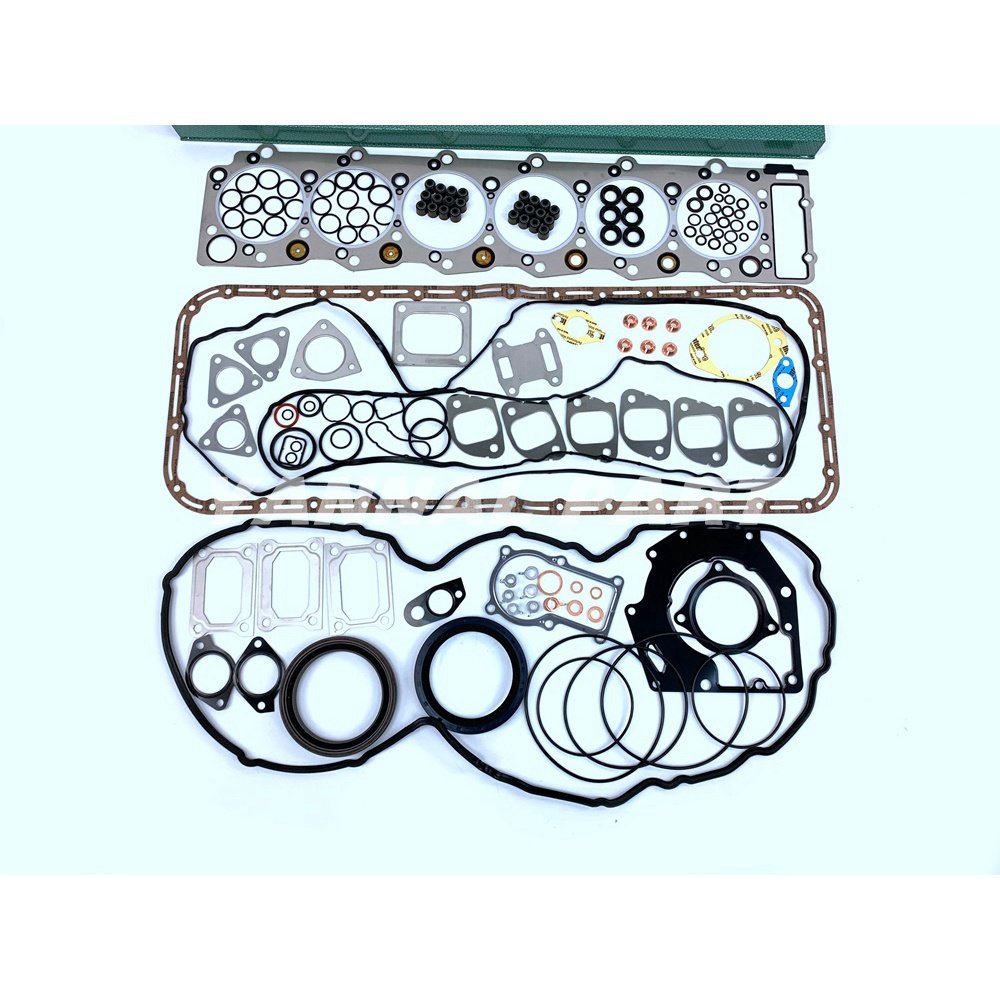 New Overhaul Full Gasket Kit For Isuzu 6HK1 6HK1-CR