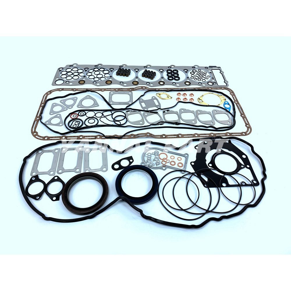 New Overhaul Full Gasket Kit For Isuzu 6HK1 6HK1-CR