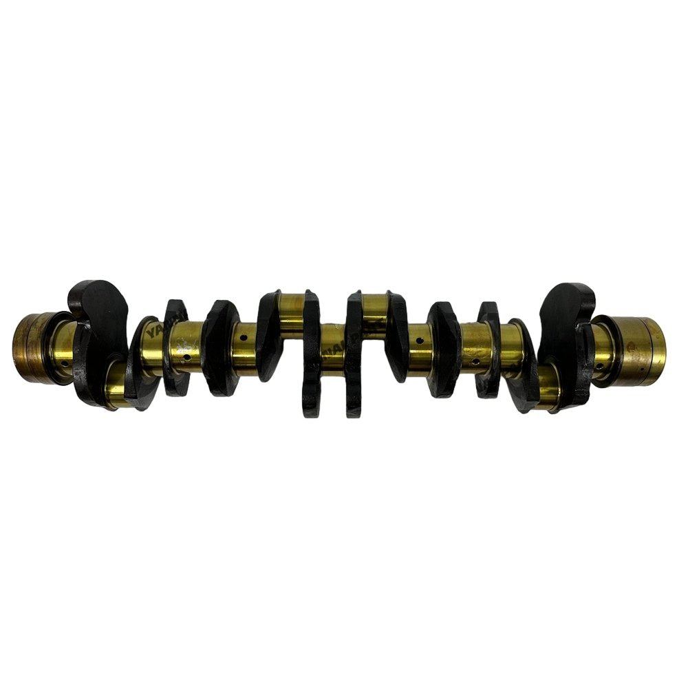 Crankshaft Fit For Isuzu 6HK1 Engine