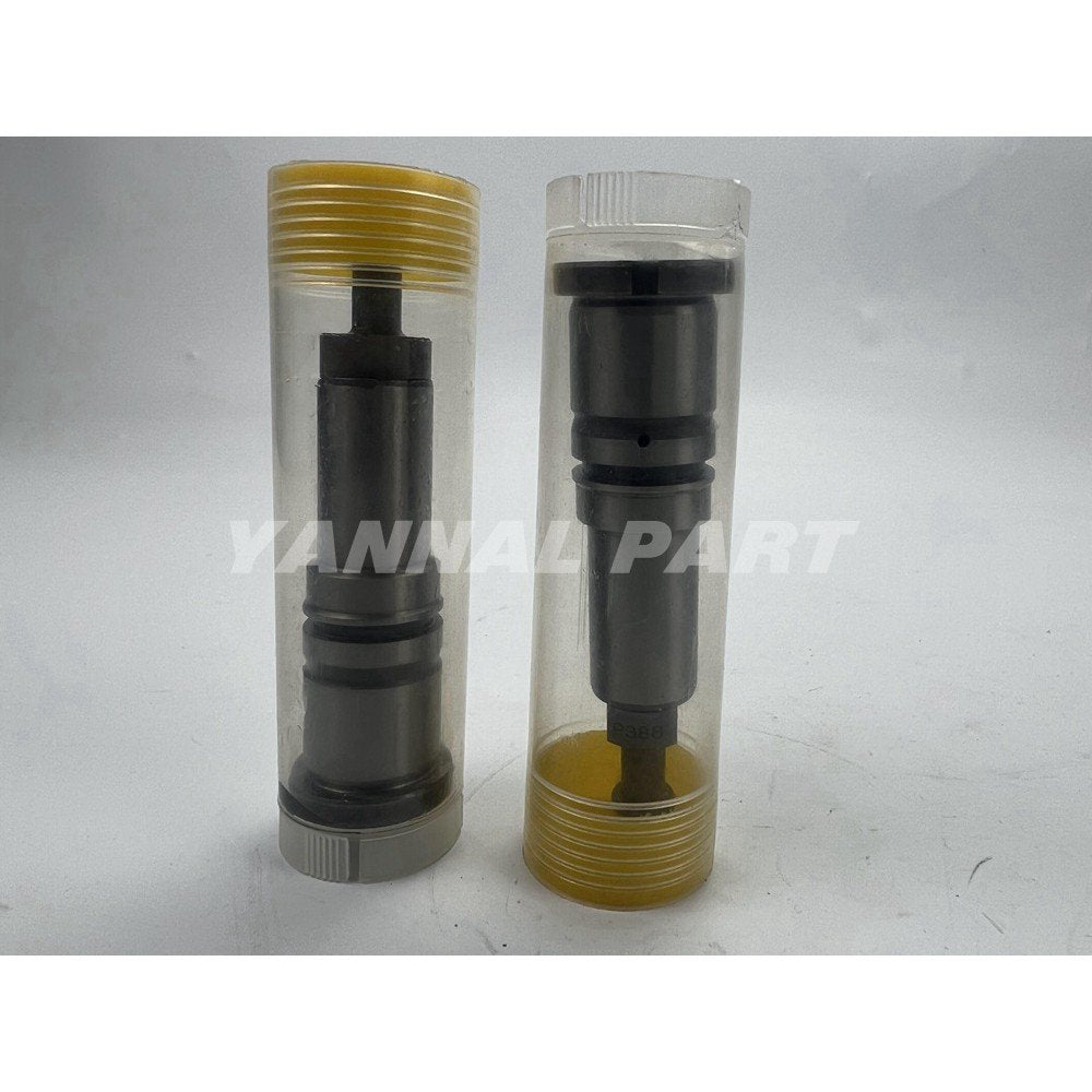 Plunger Fit For Isuzu 6HK1 Engine