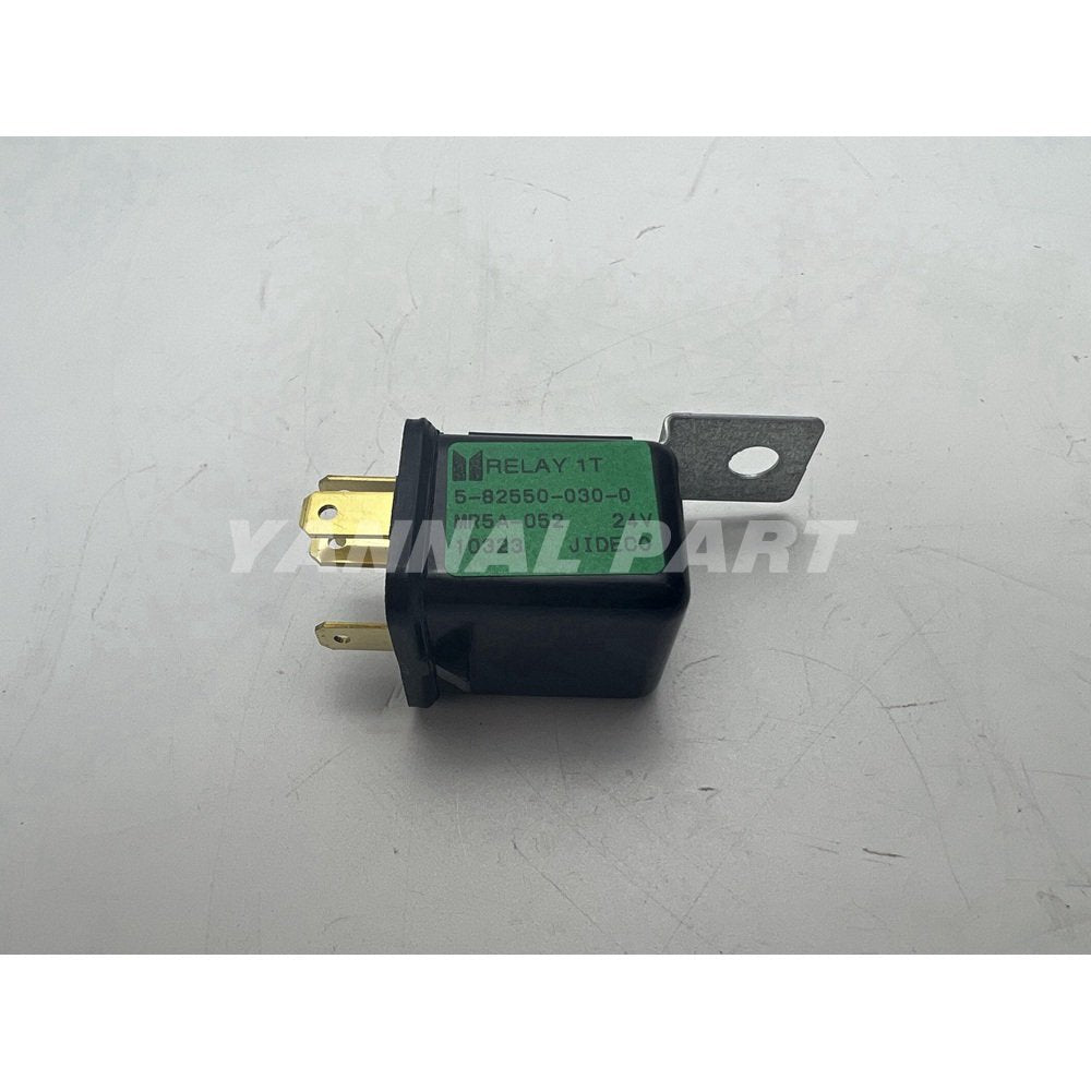 Relay 5-82550030-0 Fit For Isuzu 6HK1 Engine