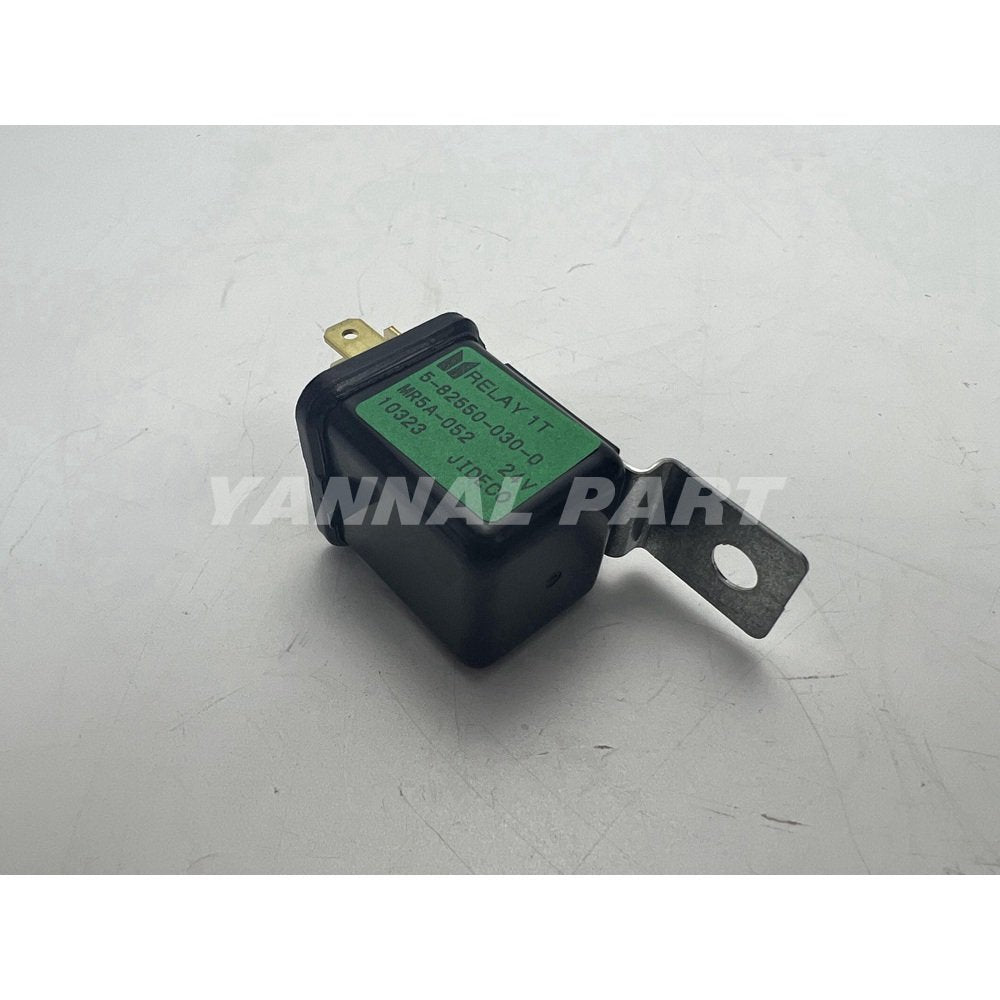 Relay 5-82550030-0 Fit For Isuzu 6HK1 Engine