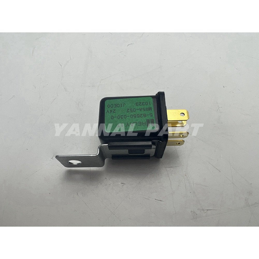 Relay 5-82550030-0 Fit For Isuzu 6HK1 Engine