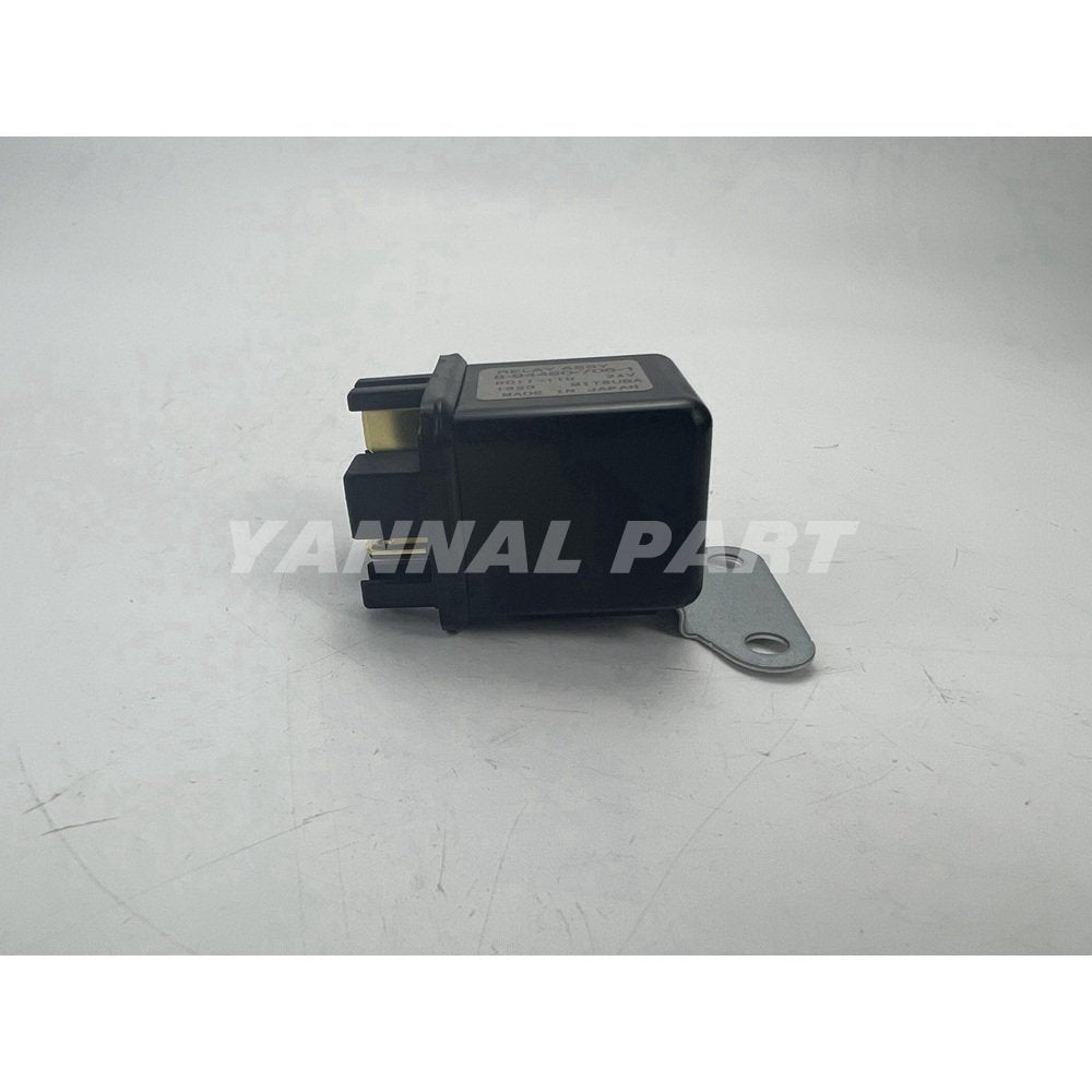 Relay 8-94460706-1 Fit For Isuzu 6HK1 Engine