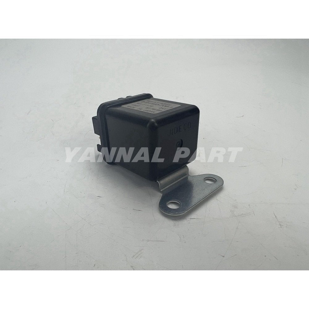 Relay 8-94460706-1 Fit For Isuzu 6HK1 Engine