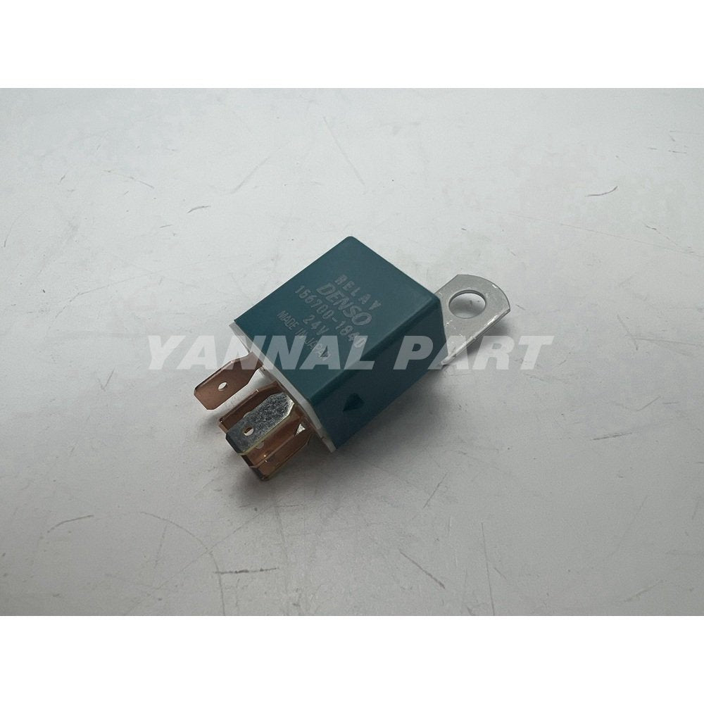 Relay 8-98013790-0 Fit For Isuzu 6HK1 Engine