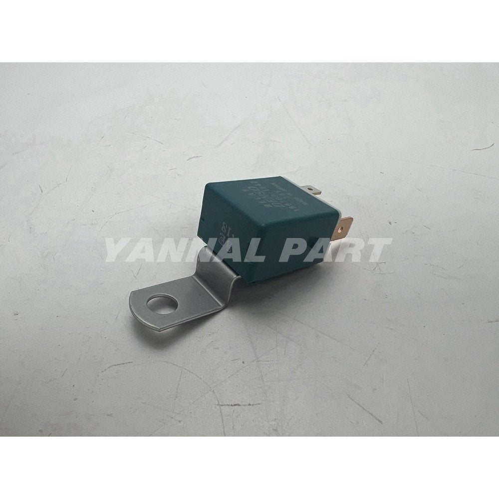 Relay 8-98013790-0 Fit For Isuzu 6HK1 Engine