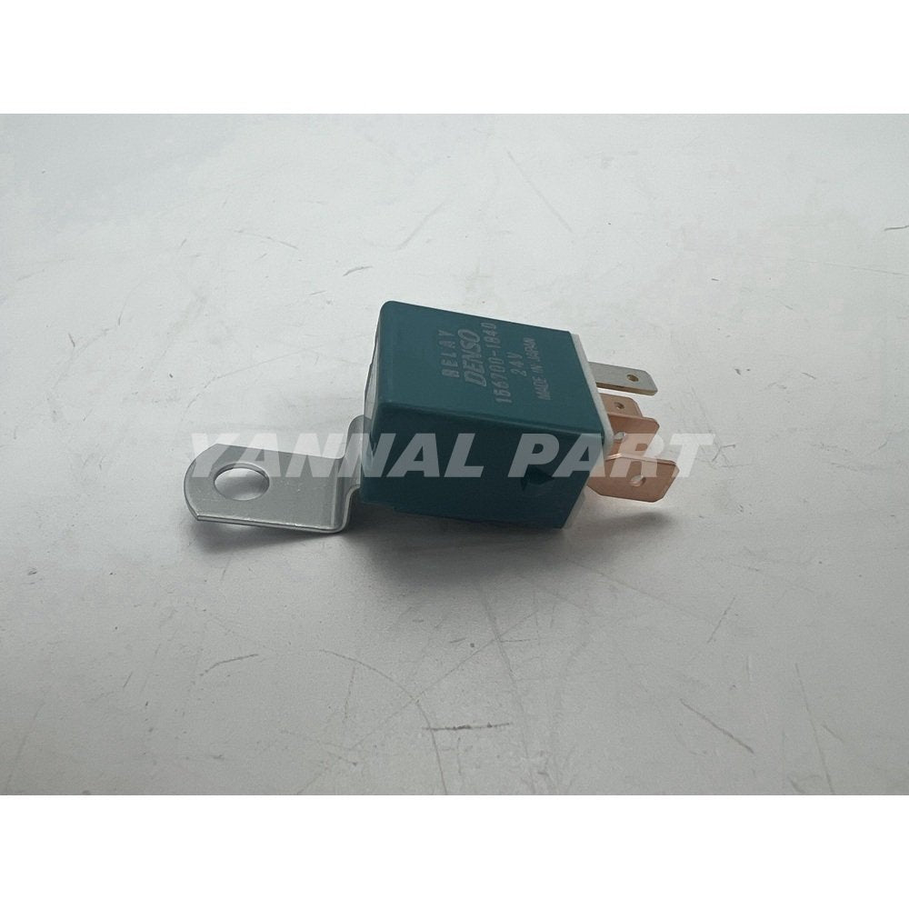 Relay 8-98013790-0 Fit For Isuzu 6HK1 Engine