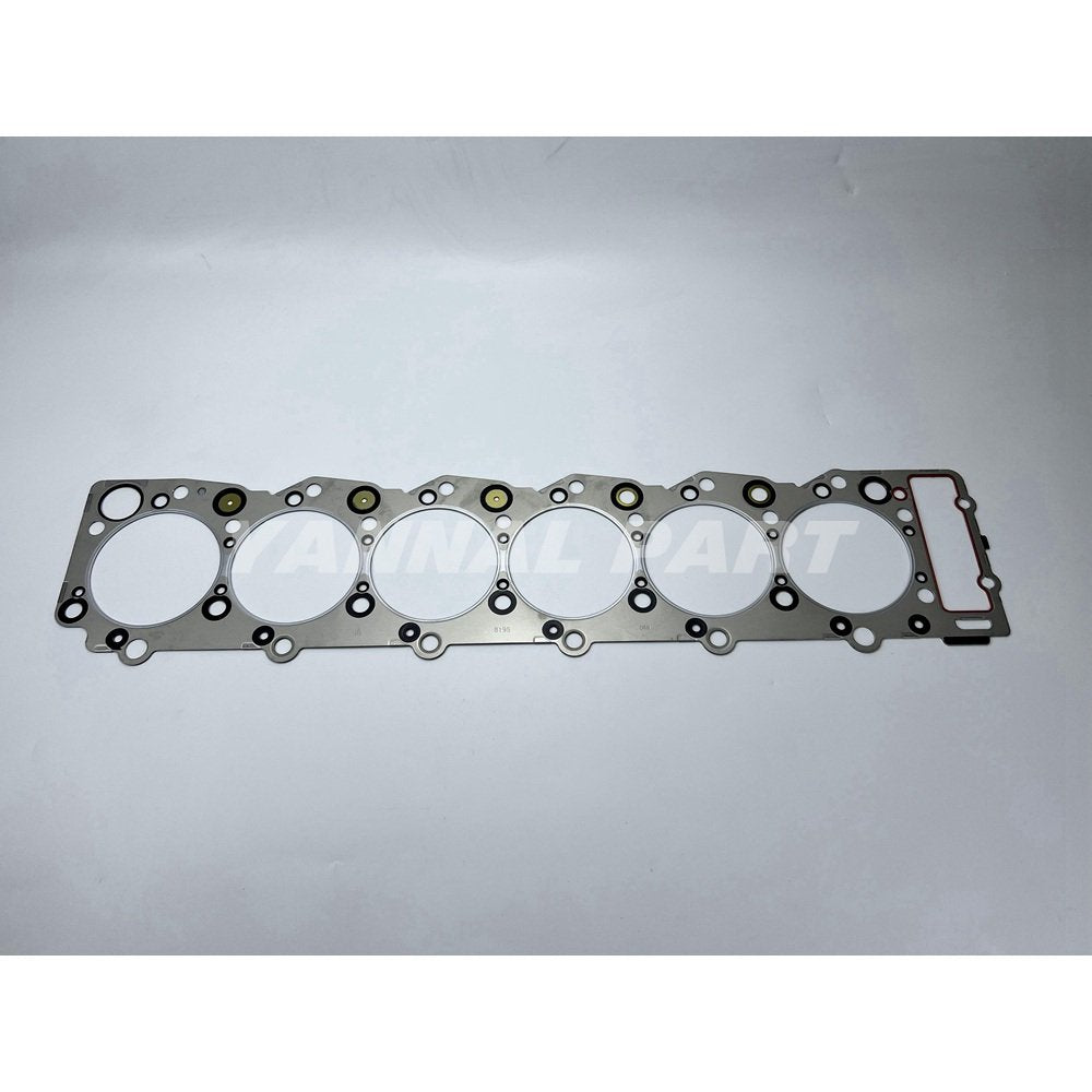 Cylinder Head Gasket 8-97601819-3 Fit For Isuzu 6HK1 Engine