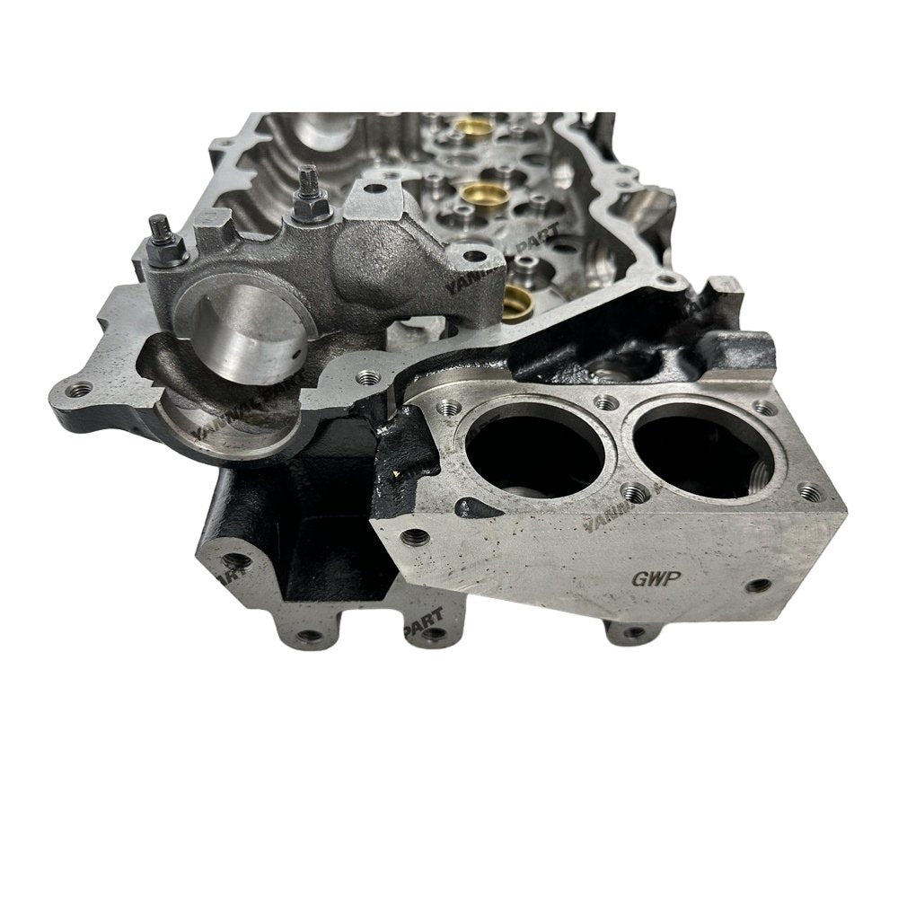 Cylinder Head Fit For Isuzu 6HK1 Engine