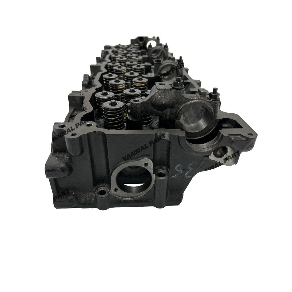 6HK1 6HK1-CR Cylinder Head Assembly For Isuzu diesel Engine parts