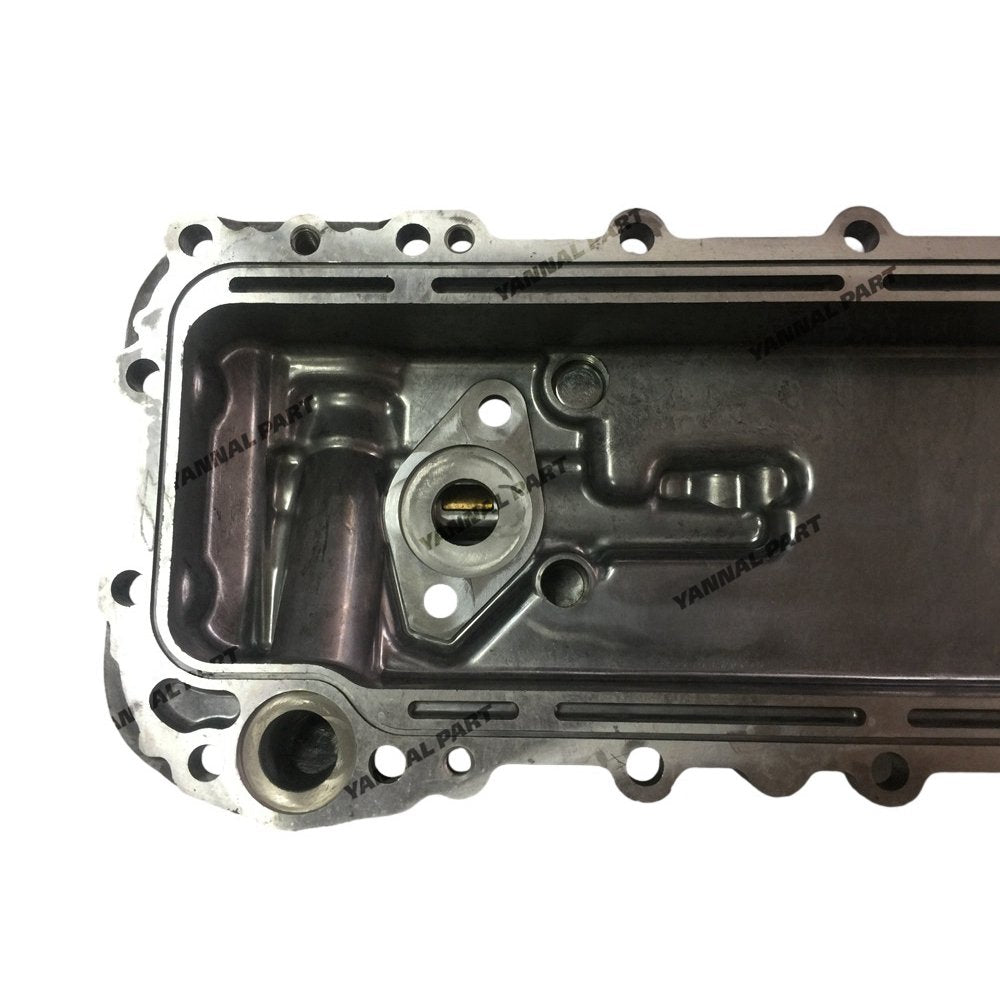 Oil Cooler Cover Fit For Isuzu 6HK1 Engine