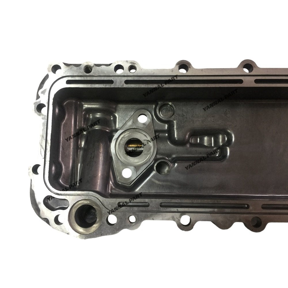 Oil Cooler Cover Fit For Isuzu 6HK1 Engine