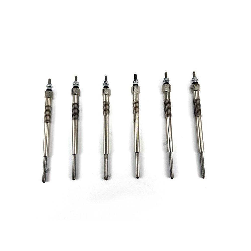 Glow Plug 8-94390777-6 Fit For Isuzu 6HK1 Engine