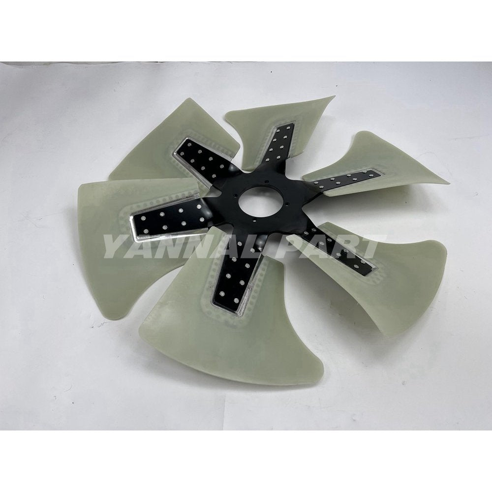 Cooling Fan Fit For Isuzu 6HK1 Engine