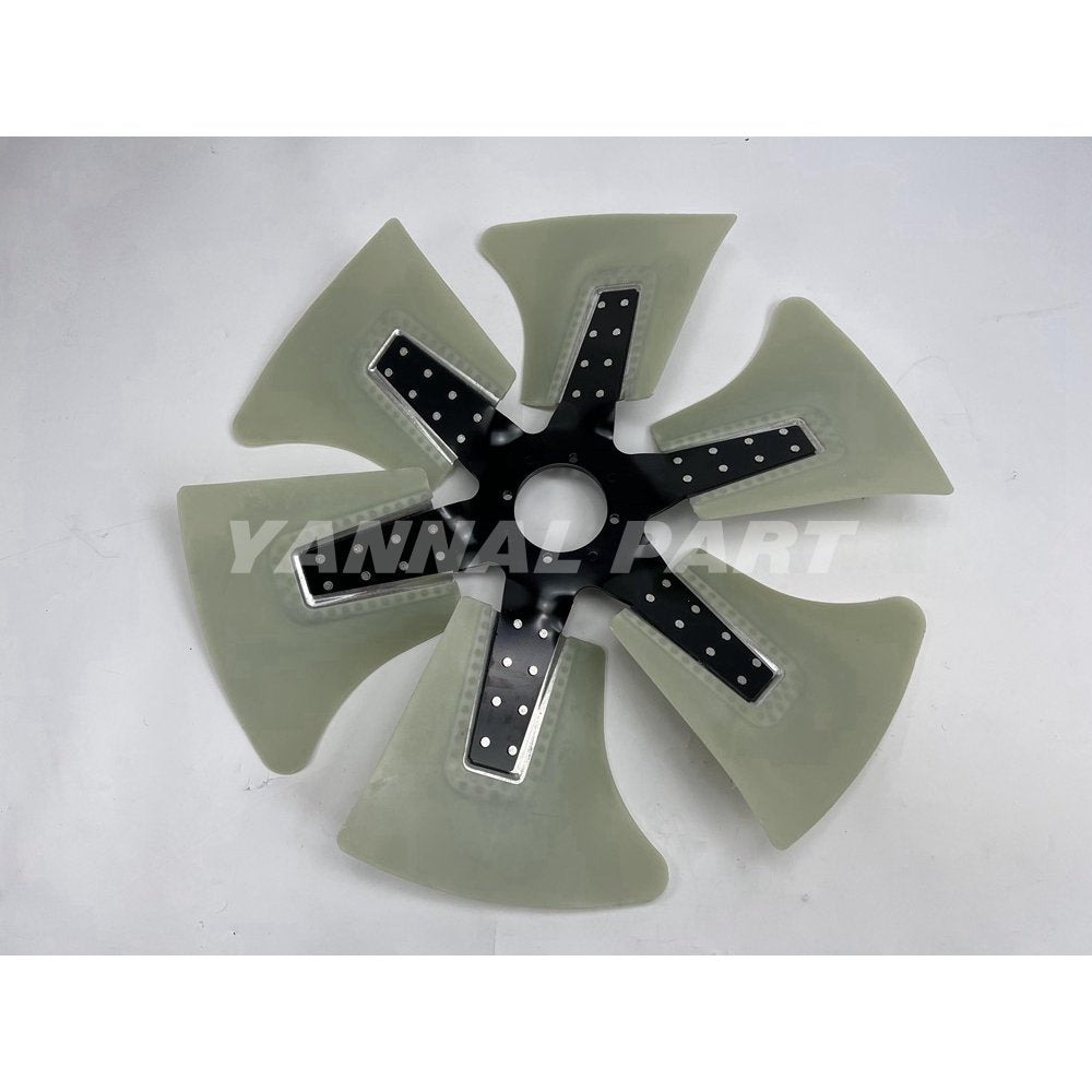 Cooling Fan Fit For Isuzu 6HK1 Engine