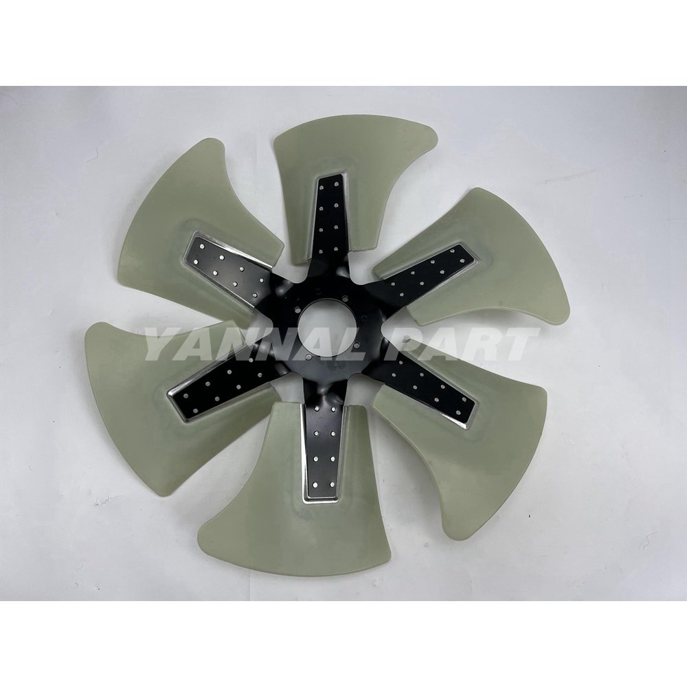 Cooling Fan Fit For Isuzu 6HK1 Engine