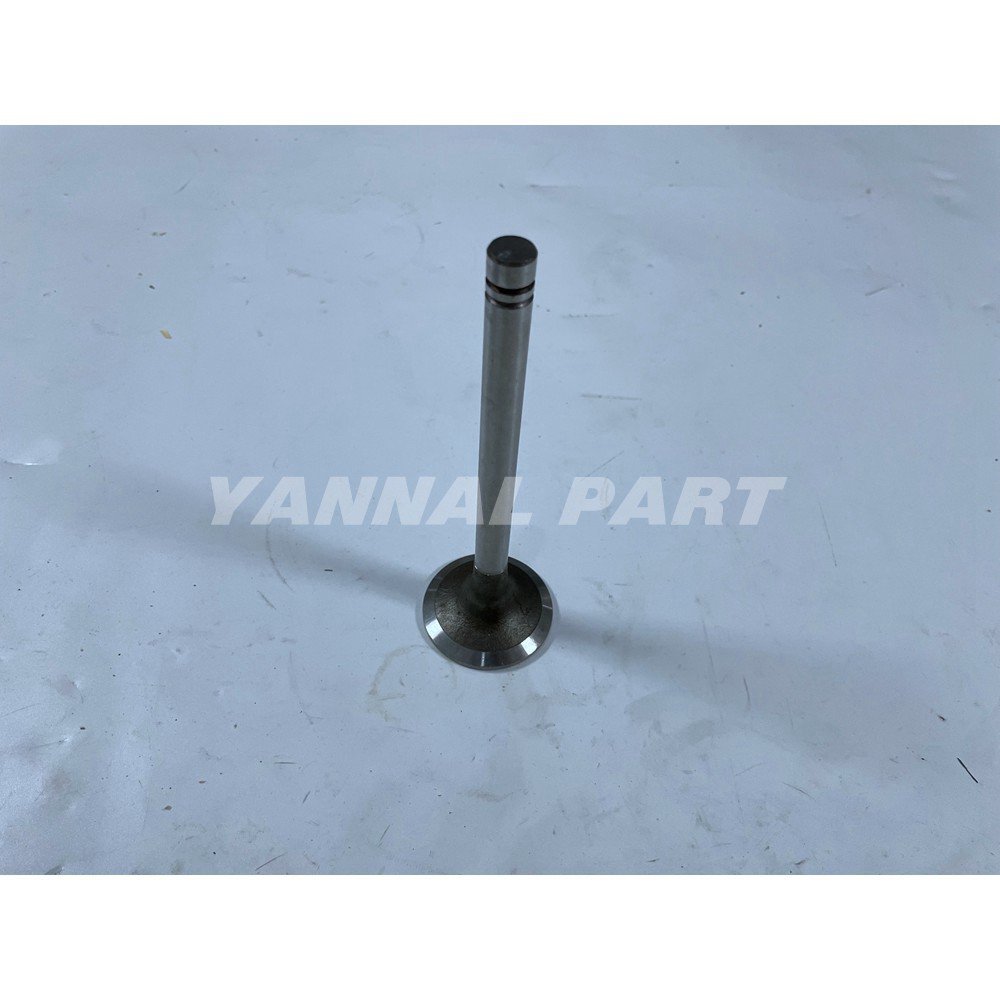 Exhaust Valve Fit For Isuzu 6QA1 Engine