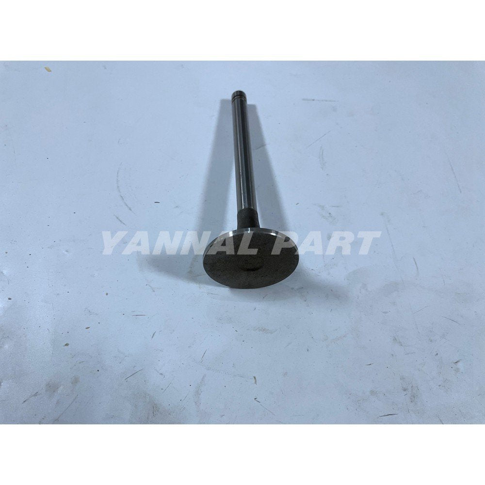 Exhaust Valve Fit For Isuzu 6QA1 Engine