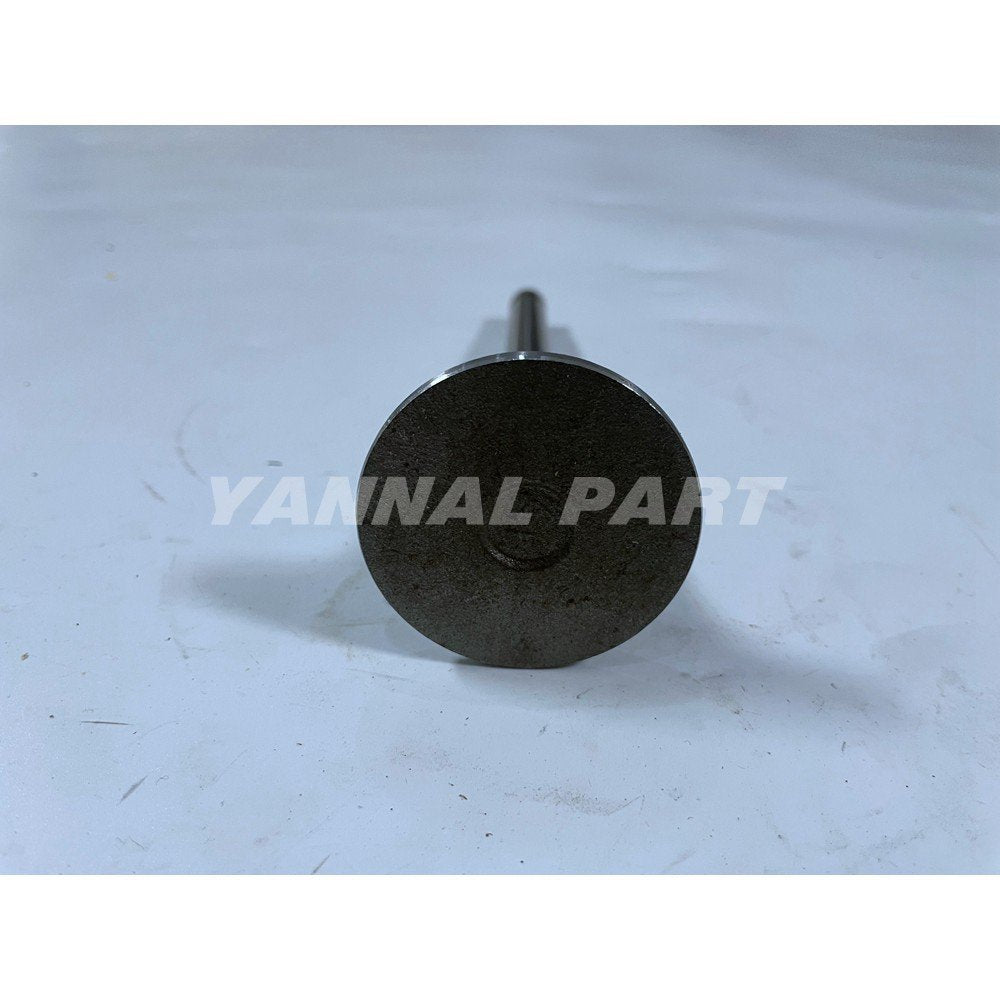 Exhaust Valve Fit For Isuzu 6QA1 Engine