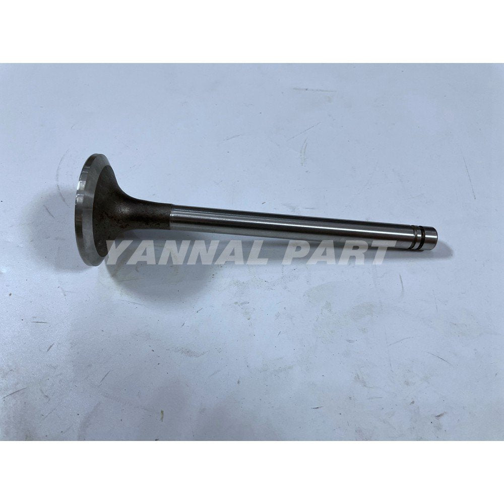 Exhaust Valve Fit For Isuzu 6QA1 Engine