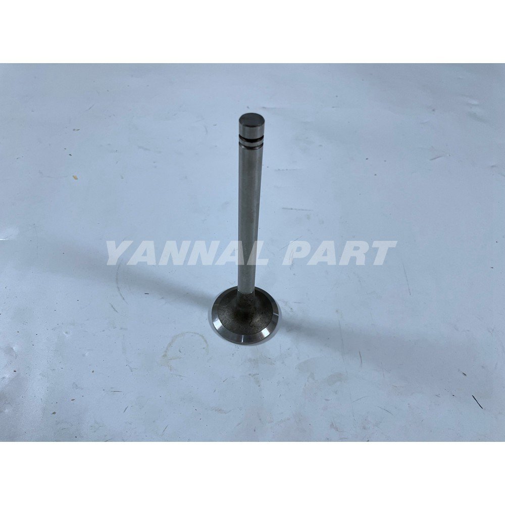 Exhaust Valve Fit For Isuzu 6QA1 Engine