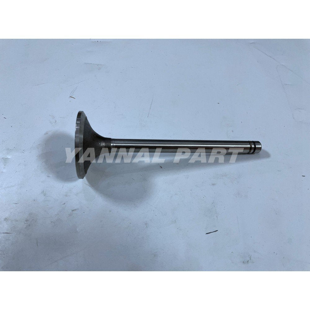 Intake Valve Fit For Isuzu 6QA1 Engine