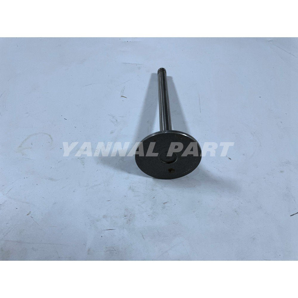 Intake Valve Fit For Isuzu 6QA1 Engine