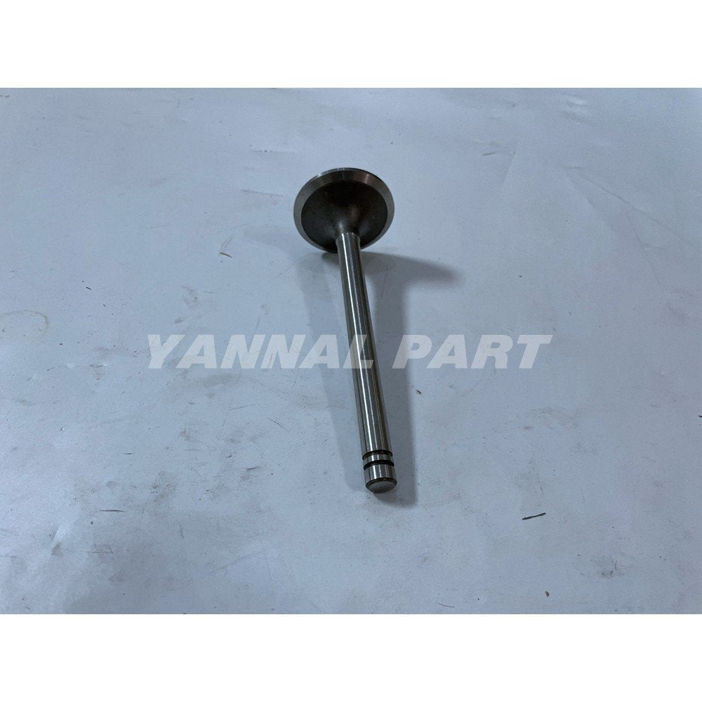 Intake Valve Fit For Isuzu 6QA1 Engine