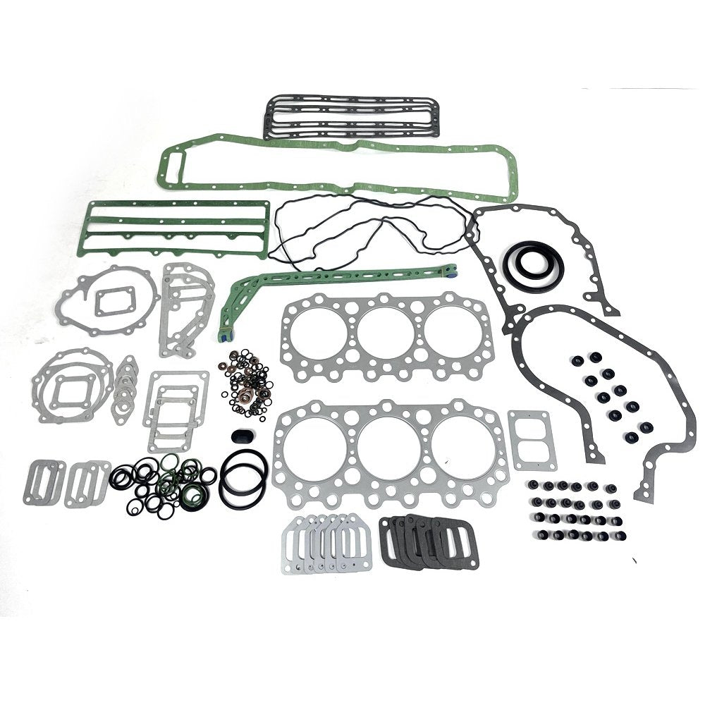 For Isuzu 6RB1 Full Gasket Kit--Metal Set Spare Parts Engine