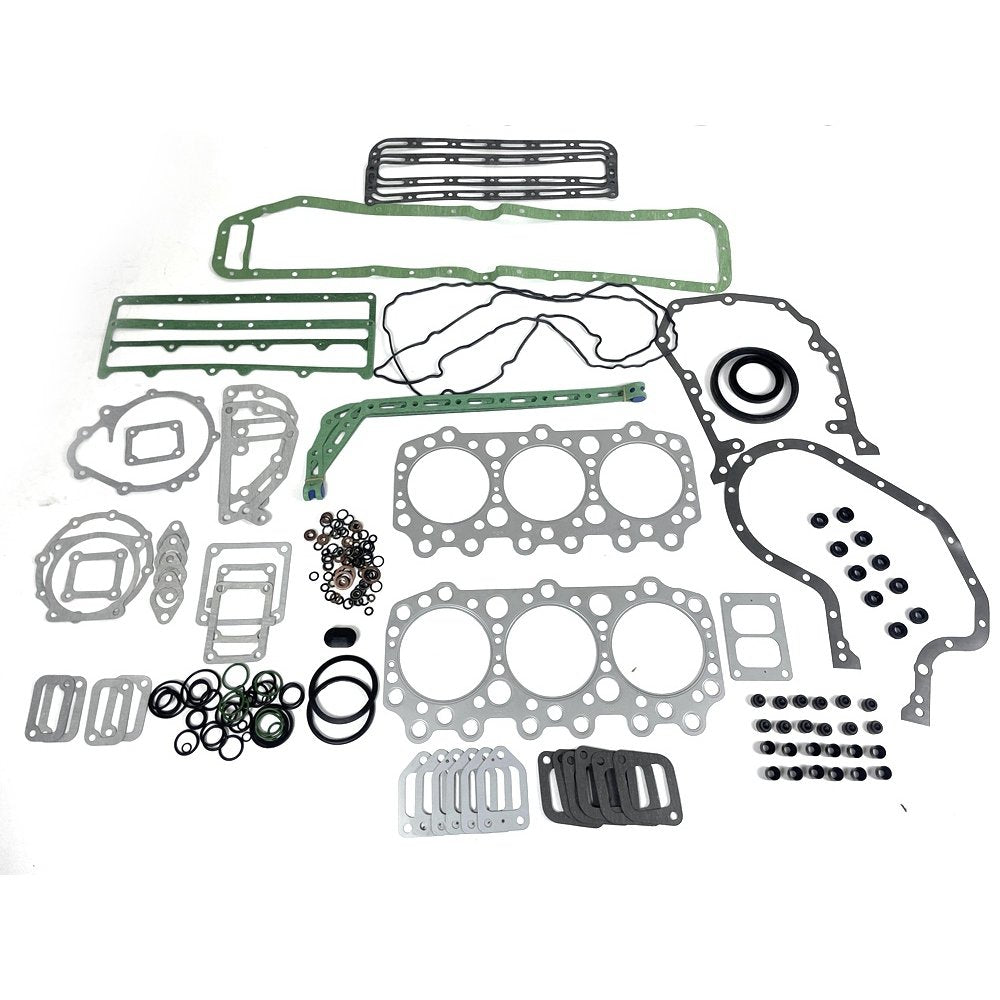 For Isuzu 6RB1 Full Gasket Kit--Metal Set Spare Parts Engine