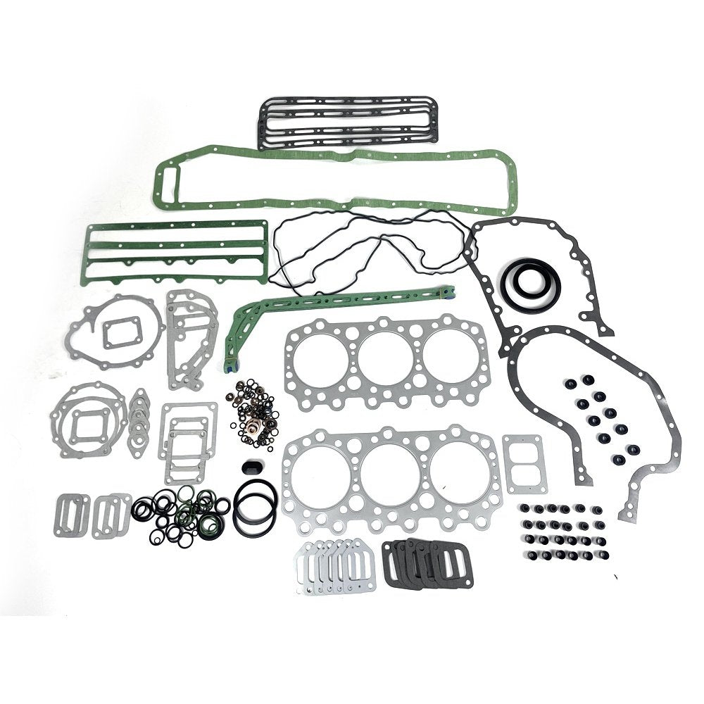 For Isuzu 6RB1 Full Gasket Kit--Metal Set Spare Parts Engine