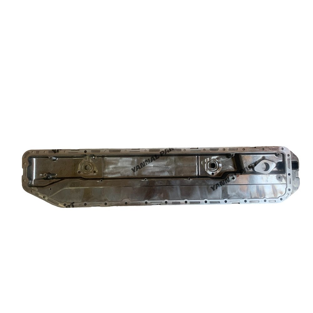 6RB1 Oil Cooler Cover For Isuzu diesel Engine parts