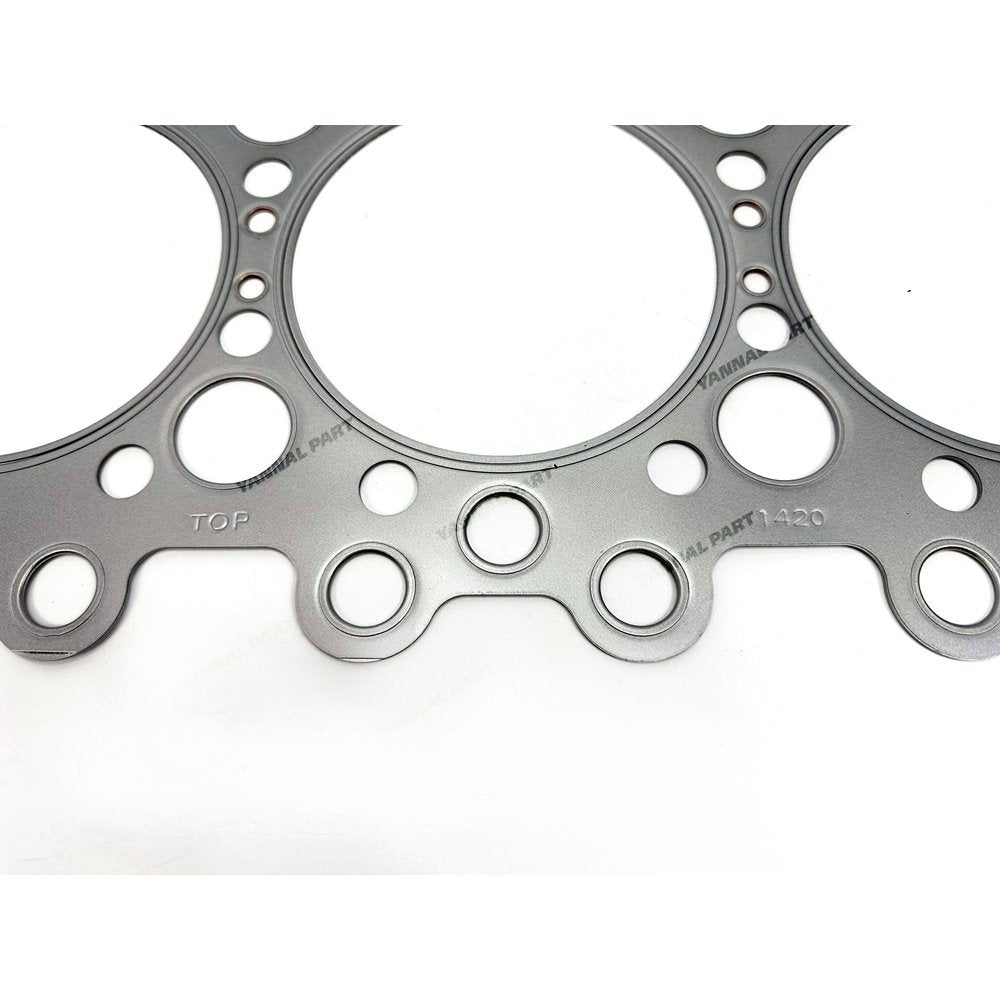 Cylinder Head Gasket 11141142 Fit For Isuzu 6RB1 Engine