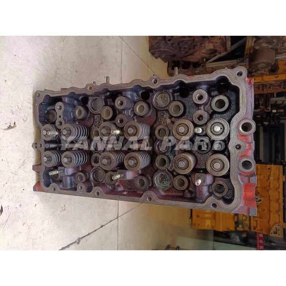 Cylinder Head Fit For Isuzu 6RB1 Engine