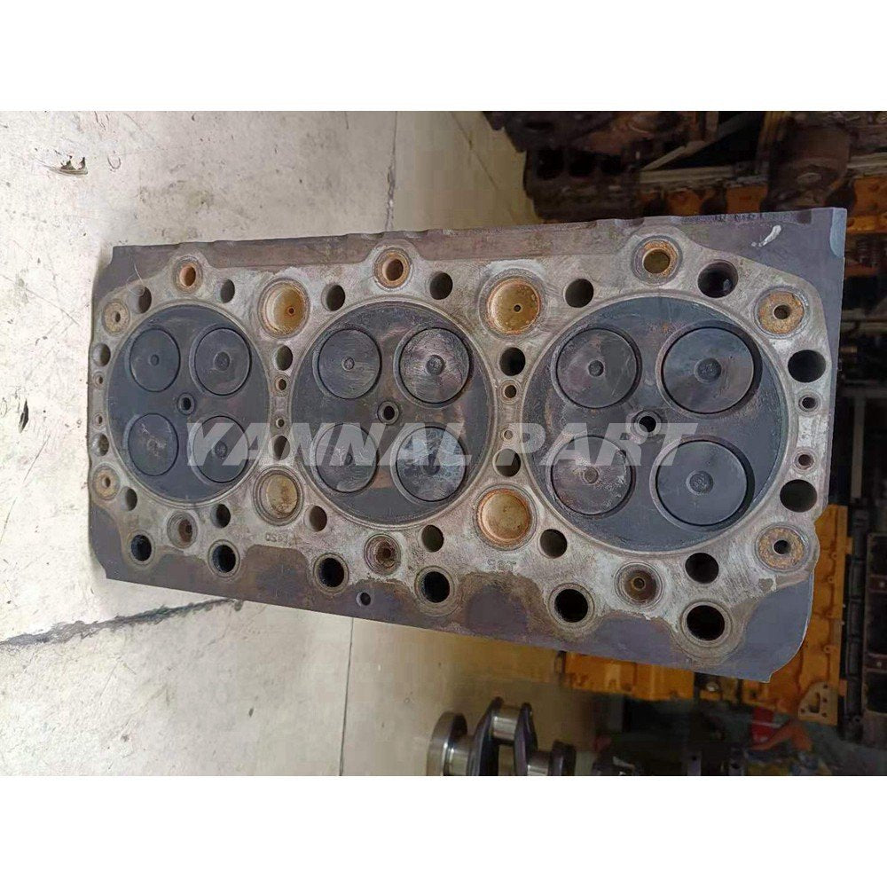 Cylinder Head Fit For Isuzu 6RB1 Engine