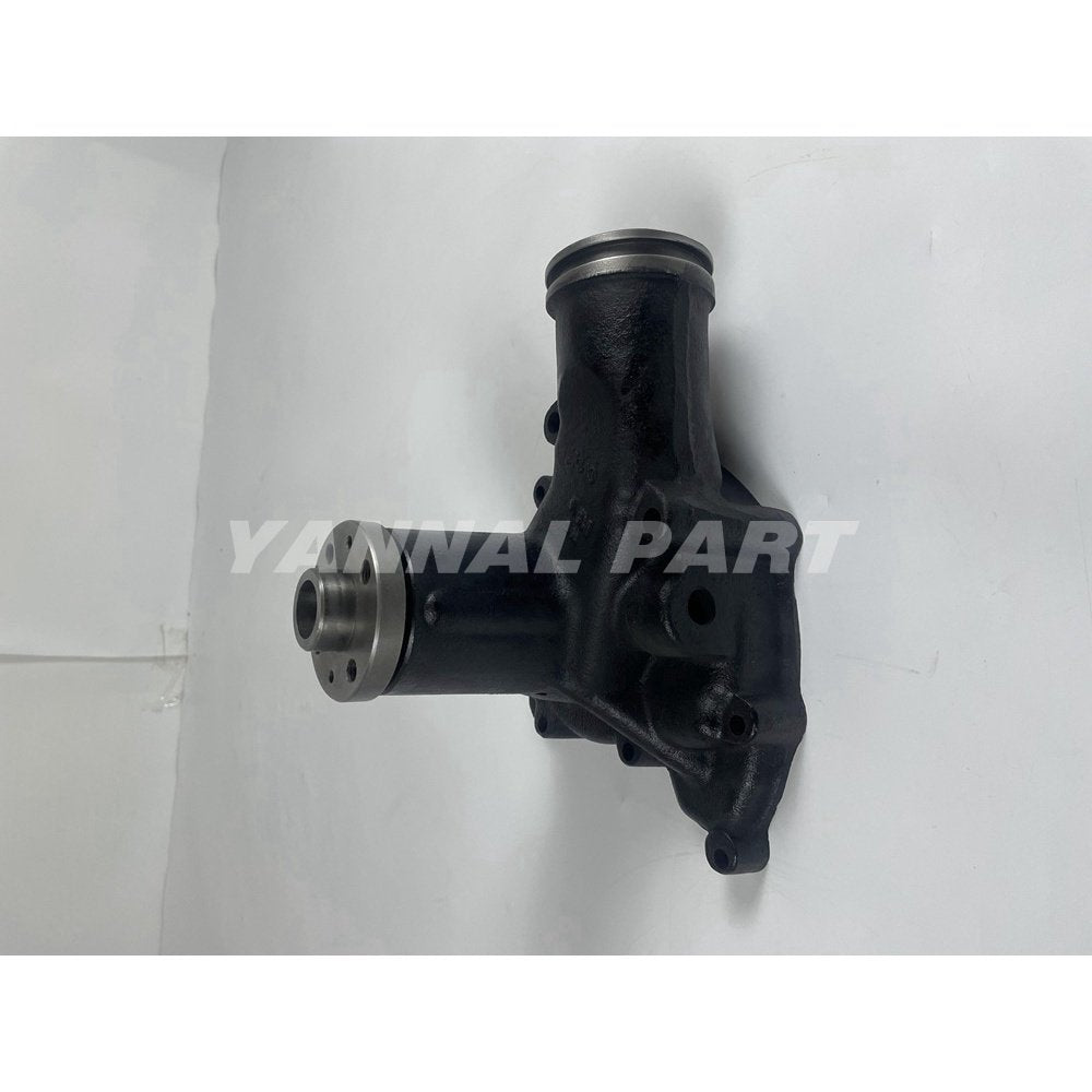 New 6SA1 Water Pump For Isuzu 6SA1 Excavator Engine Spare Parts