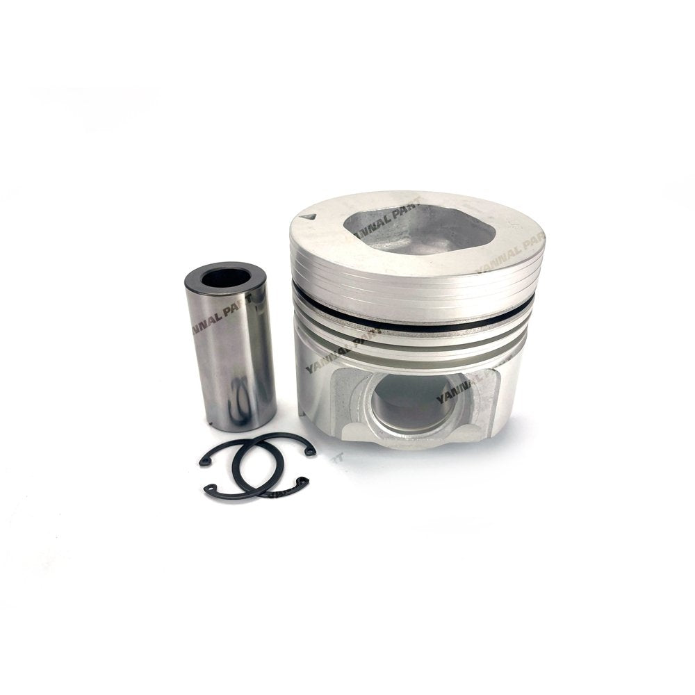 Piston Set STD For Isuzu 6SA1 Engine spare parts