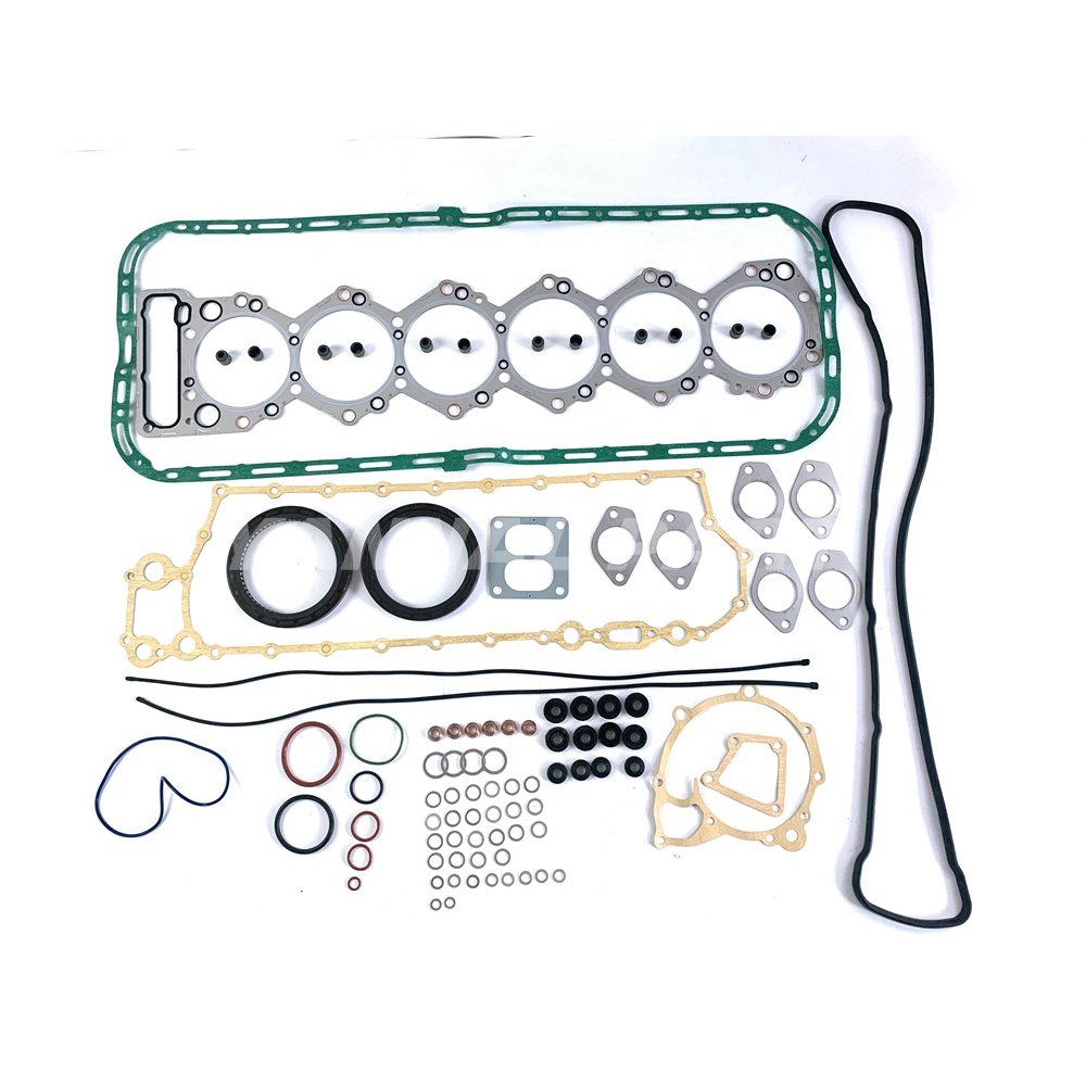 For Isuzu Diesel Engine 6SD1 Overhaul Gasket Kit