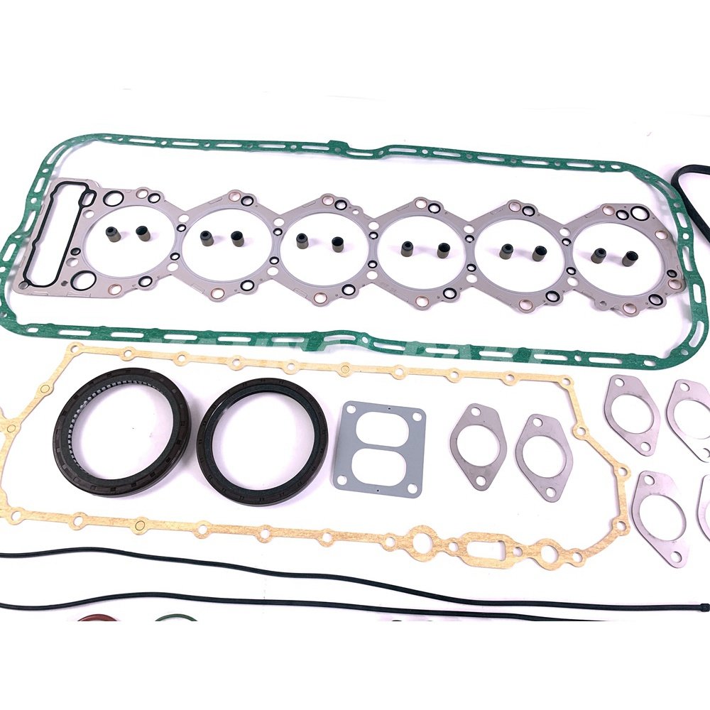 For Isuzu Diesel Engine 6SD1 Overhaul Gasket Kit