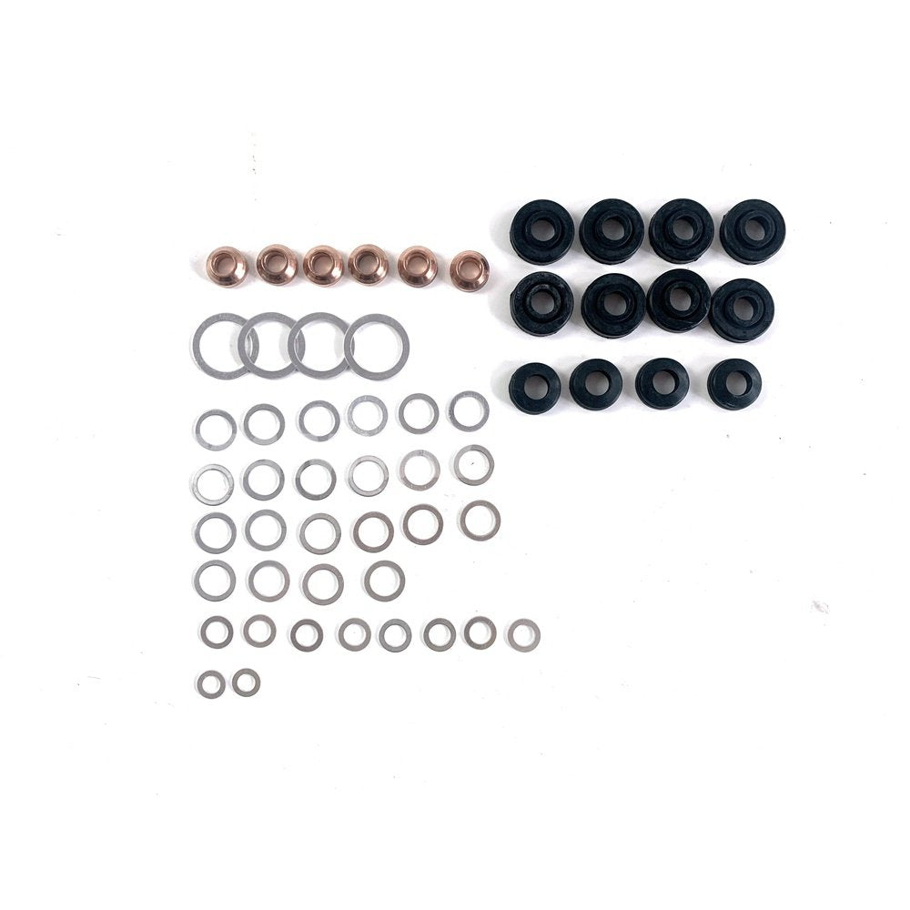 For Isuzu Diesel Engine 6SD1 Overhaul Gasket Kit