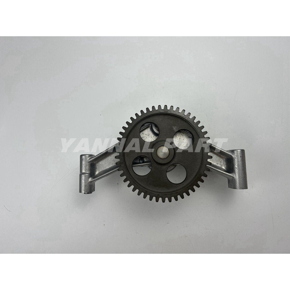 Oil Pump 1-13100191-2 Fit For Isuzu 6SD1 Engine Parts